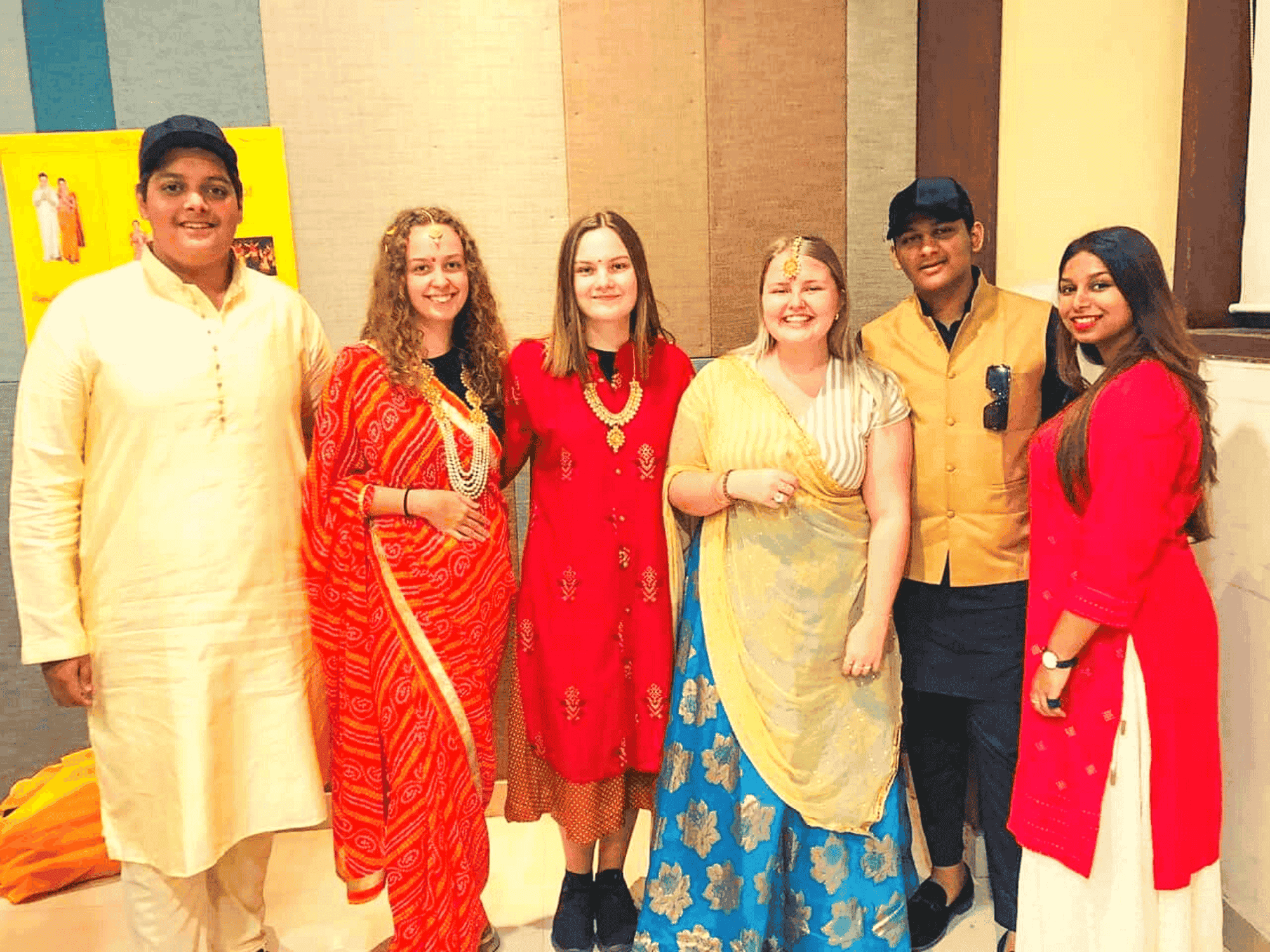 STUDENT EXCHANGE PROGRAMMES