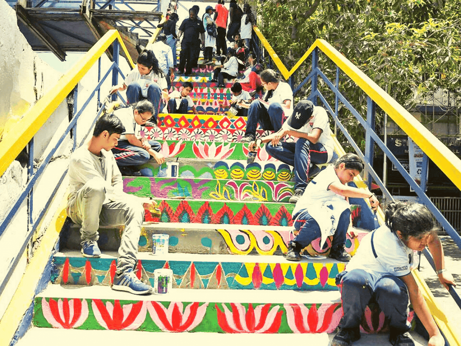 SOCIAL SERVICE ACTIVITIES