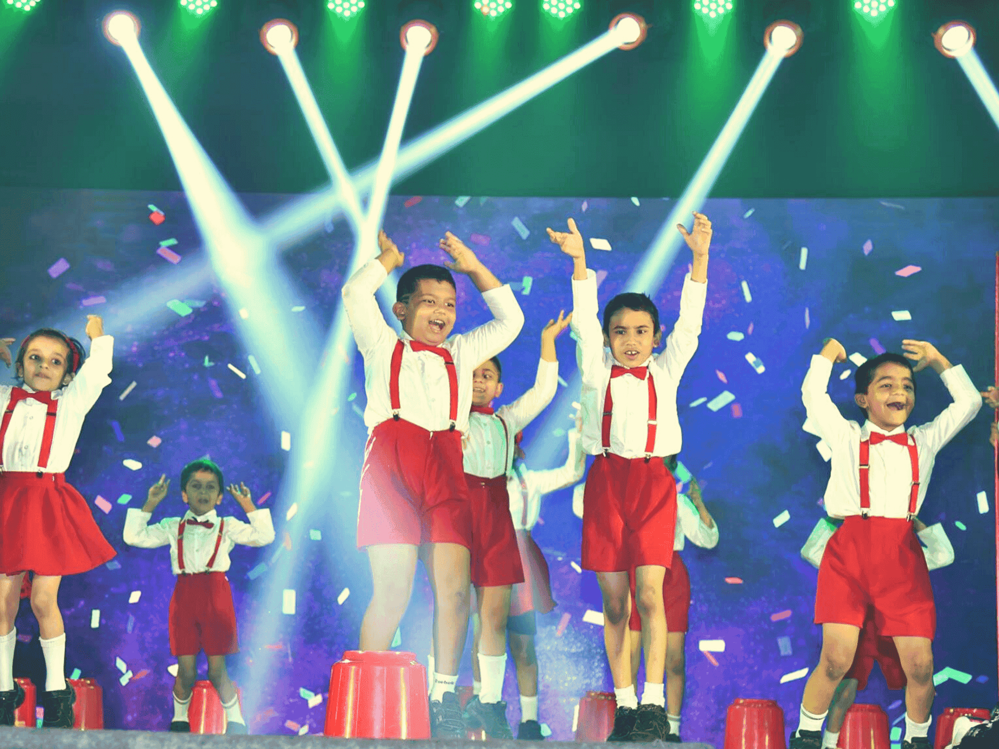 DANCE BY SHIAMAK