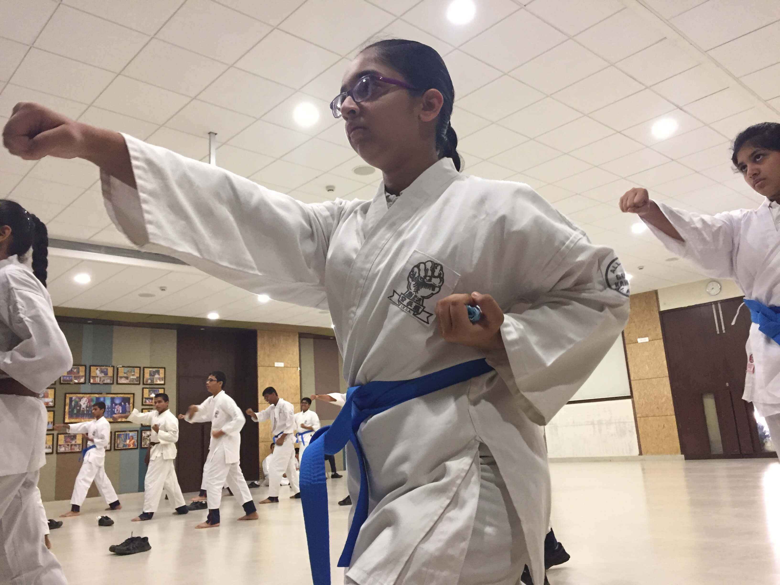 MARTIAL ARTS