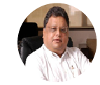 Mr. Rakesh Jhunjhunwala
