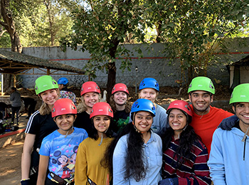 Student Exchange : Indo - Denmark