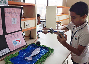 Experiential Learning